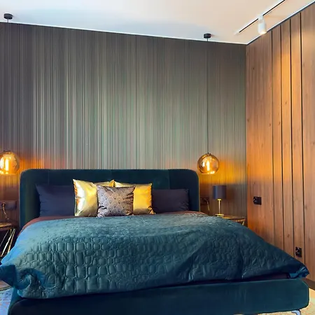 Appartamento Prime Old Town Luxury - Free Parking Cracovia