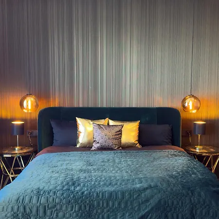 Appartamento Prime Old Town Luxury - Free Parking *
